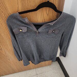 Pima cotton charter club shirt size P/XL